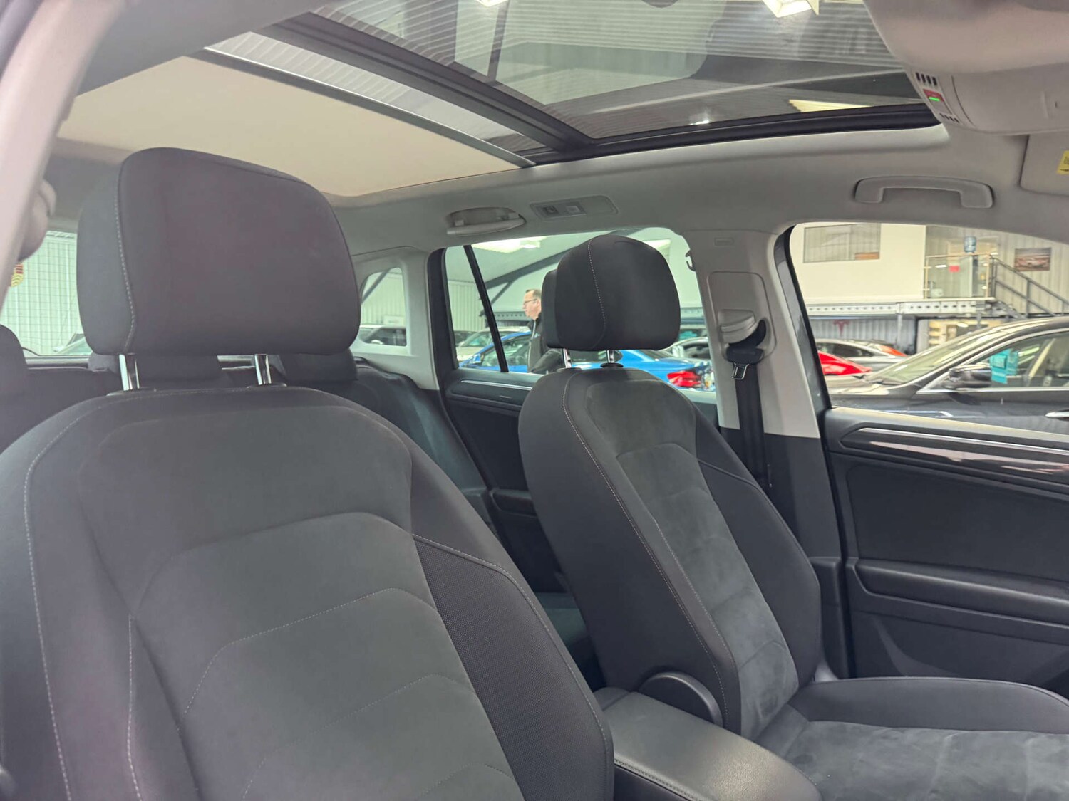 Used Volkswagen Tiguan 2019 for sale - 77541320: Photo 52