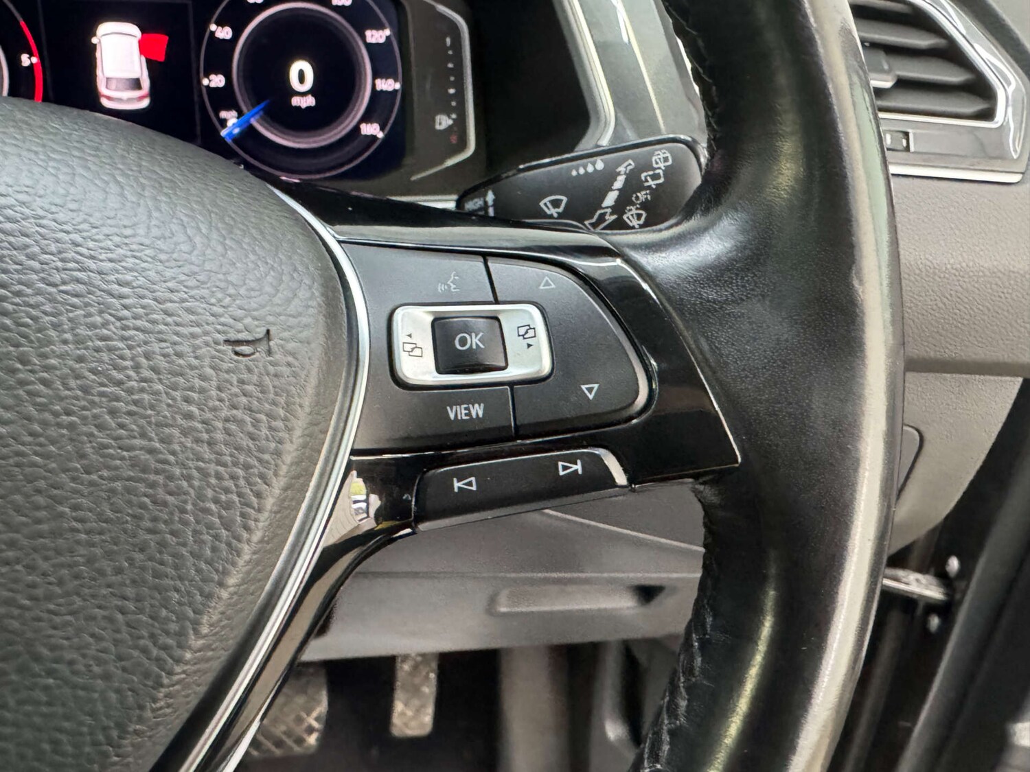 Used Volkswagen Tiguan 2019 for sale - 77541320: Photo 77