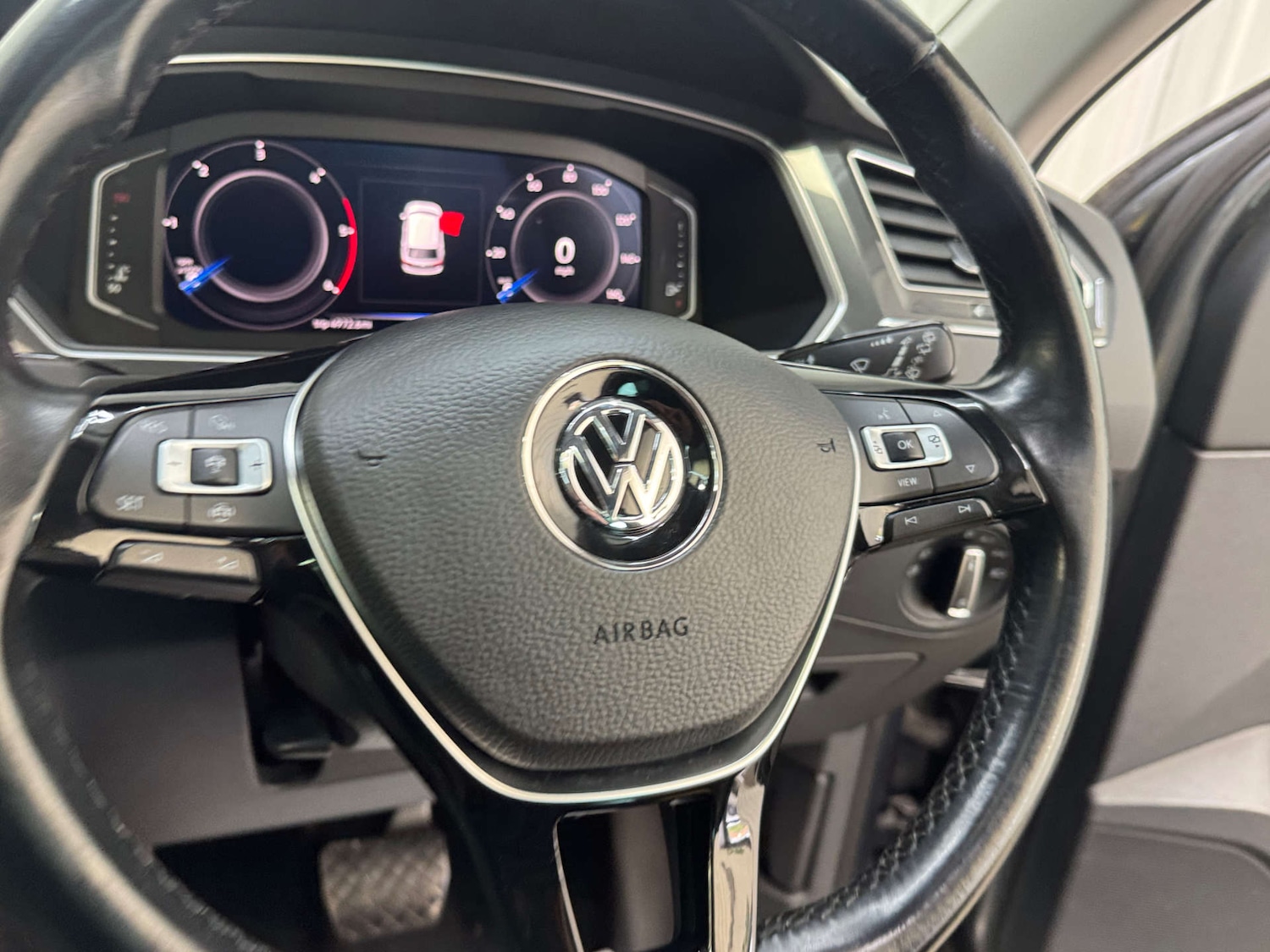 Used Volkswagen Tiguan 2019 for sale - 77541320: Photo 79