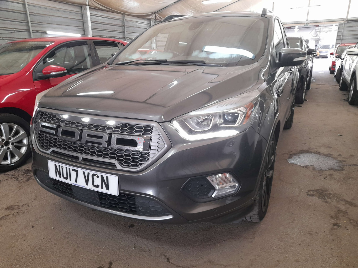 Vehicle 1