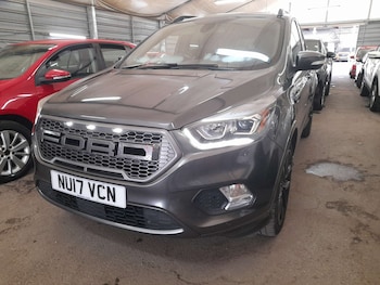 Used Ford Kuga 2017 for sale - 75895907: Photo