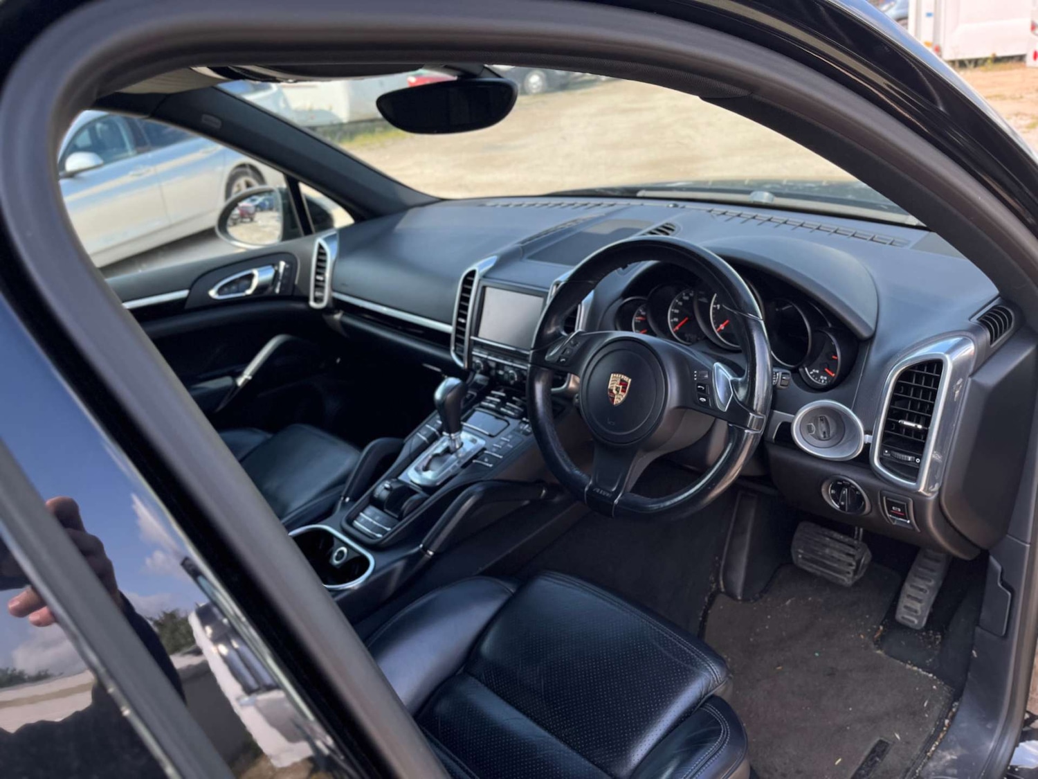 Vehicle 18
