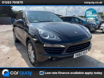 2013 - 3.0 Cayenne V6 D Tiptronic 4WD 5dr