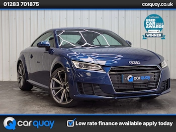 2015 - 2.0T FSI Sport 2dr