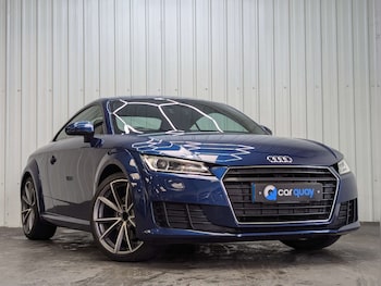 Used Audi TT 2015 for sale - 75815662: Photo