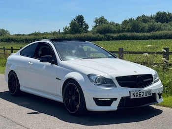 Used Mercedes-Benz C Class 2012 for sale - 79111848: Photo