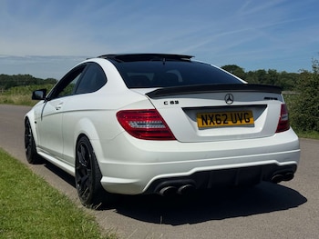 Used Mercedes-Benz C Class 2012 for sale - 79111848: Photo