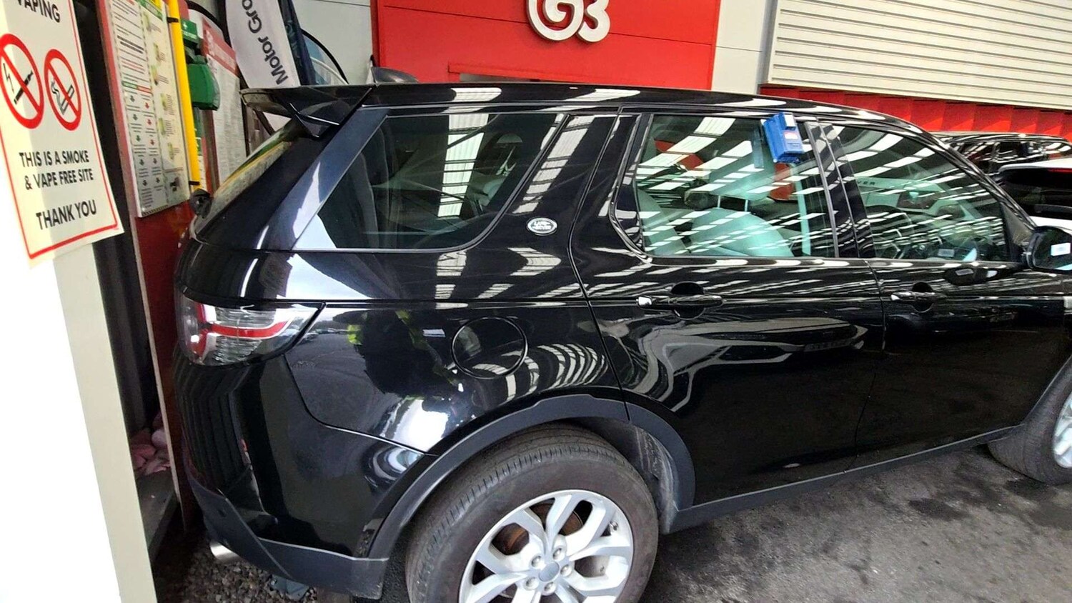 Used Land Rover Discovery Sport 2018 for sale - 77656576: Photo 13