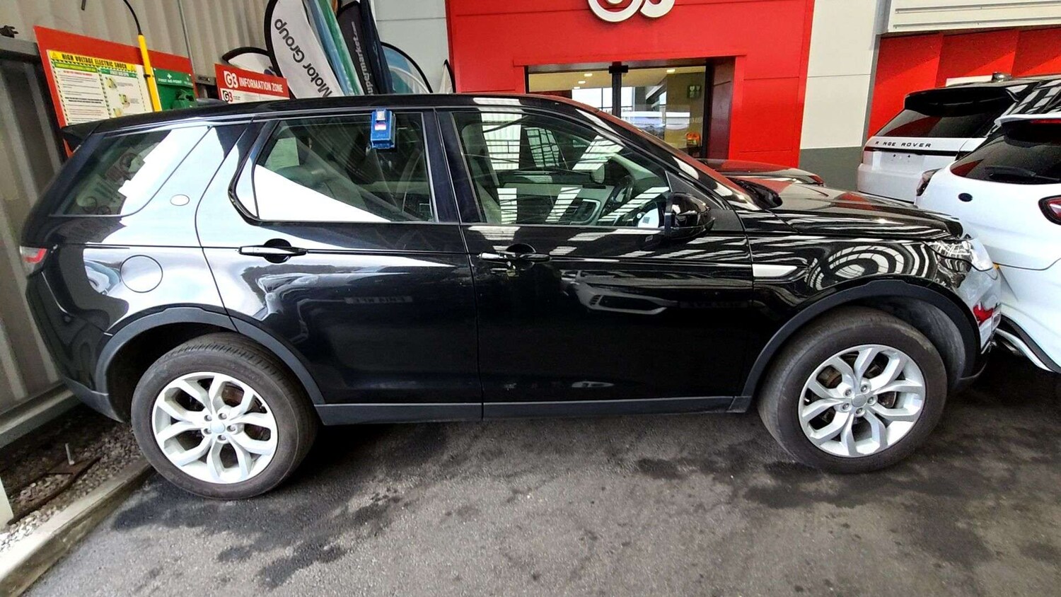 Used Land Rover Discovery Sport 2018 for sale - 77656576: Photo 18