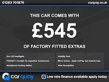 Used Peugeot 208 2021 for sale - 75465510: Photo