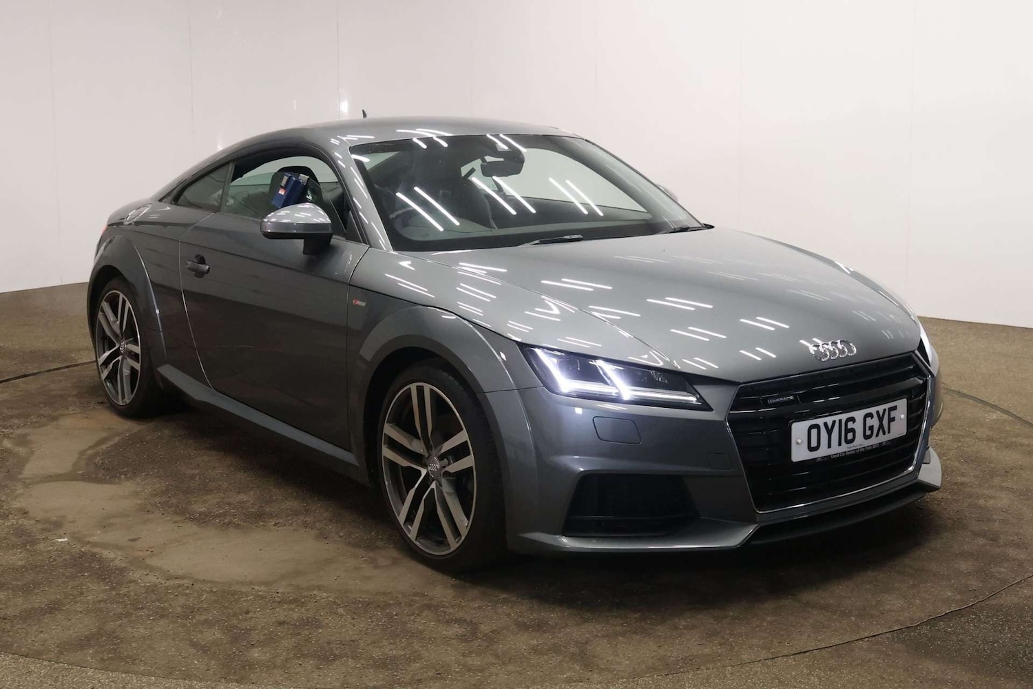 Used Audi TT 2016 for sale - 77541318: Photo 1