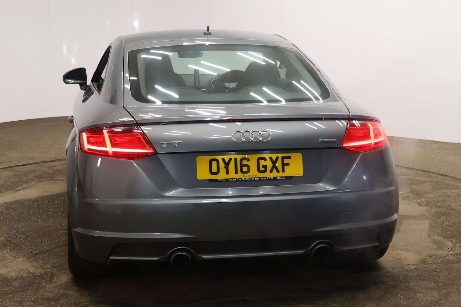 Used Audi TT 2016 for sale - 77541318: Photo 13