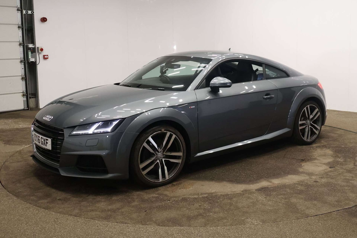 Used Audi TT 2016 for sale - 77541318: Photo 15