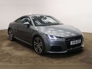 2016 - 2.0T FSI Quattro S Line 2dr S Tronic