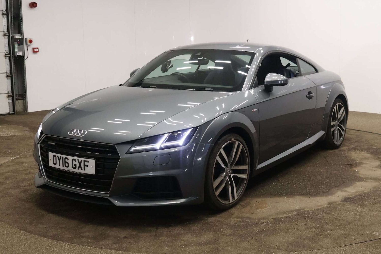 Used Audi TT 2016 for sale - 77541318: Photo 21