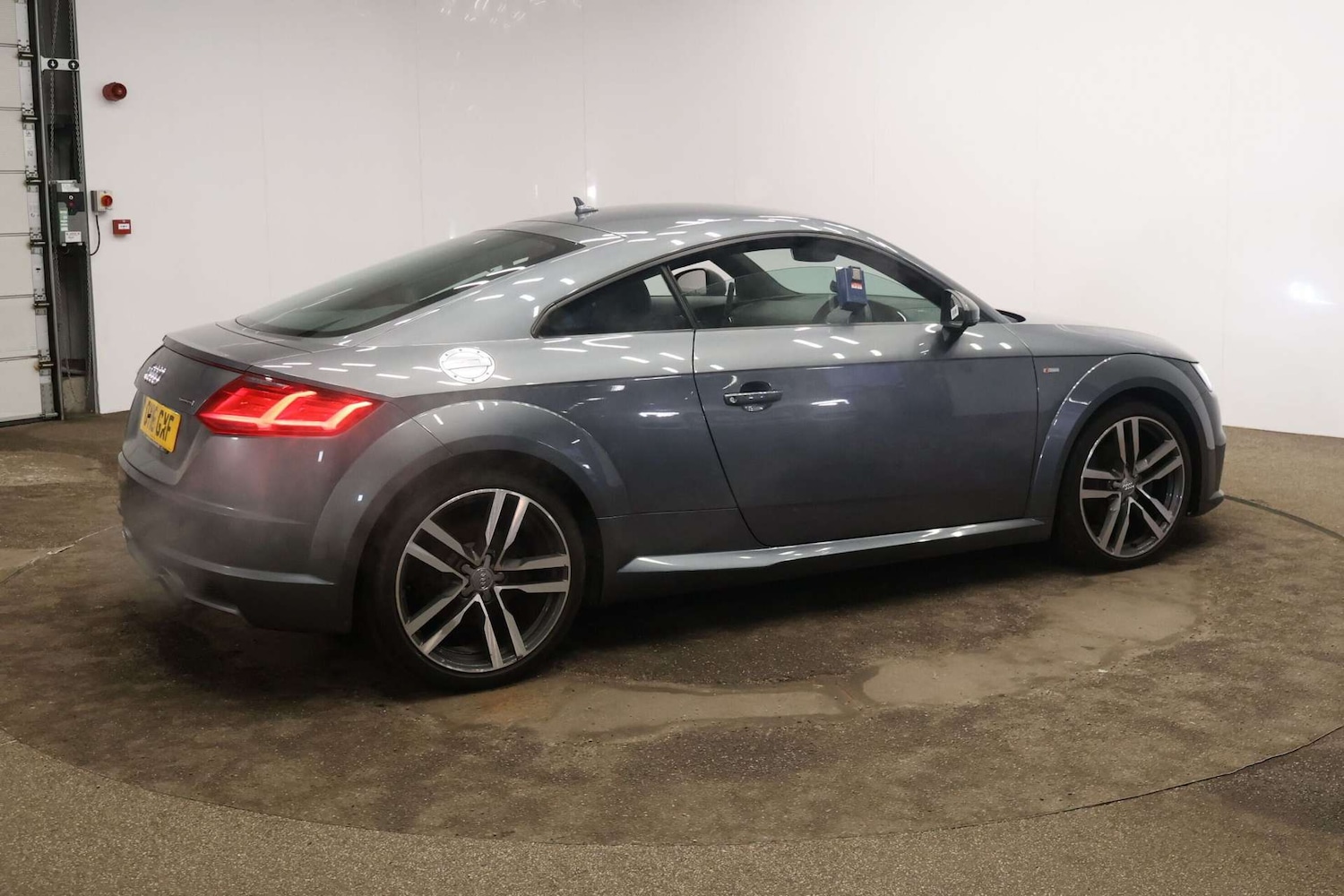 Used Audi TT 2016 for sale - 77541318: Photo 9