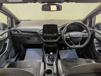 Used Ford Fiesta 2018 for sale - 79606801: Photo