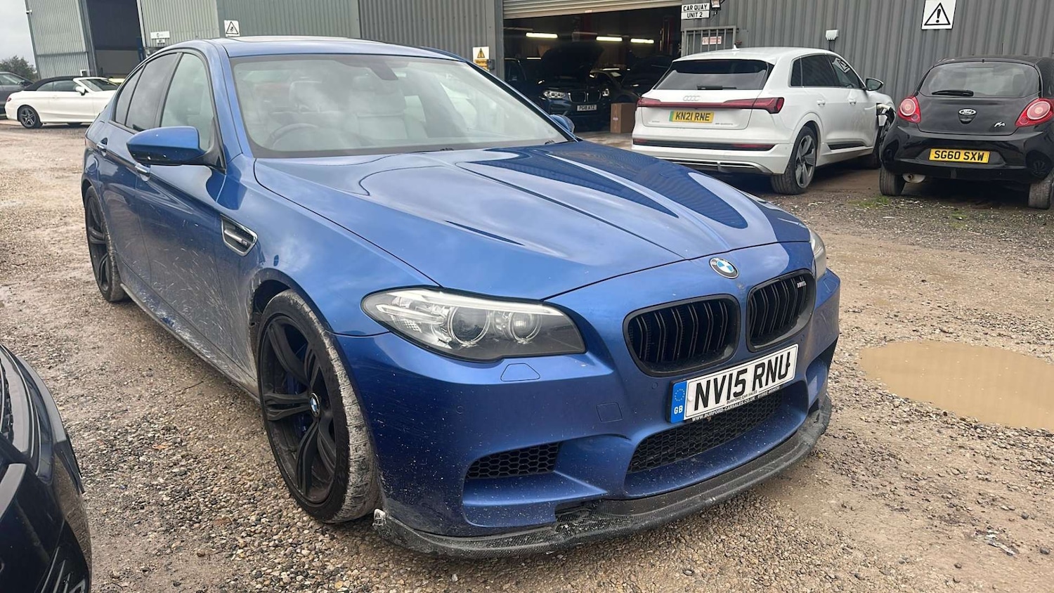 Used BMW M5 2015 for sale - 76581919: Photo 1