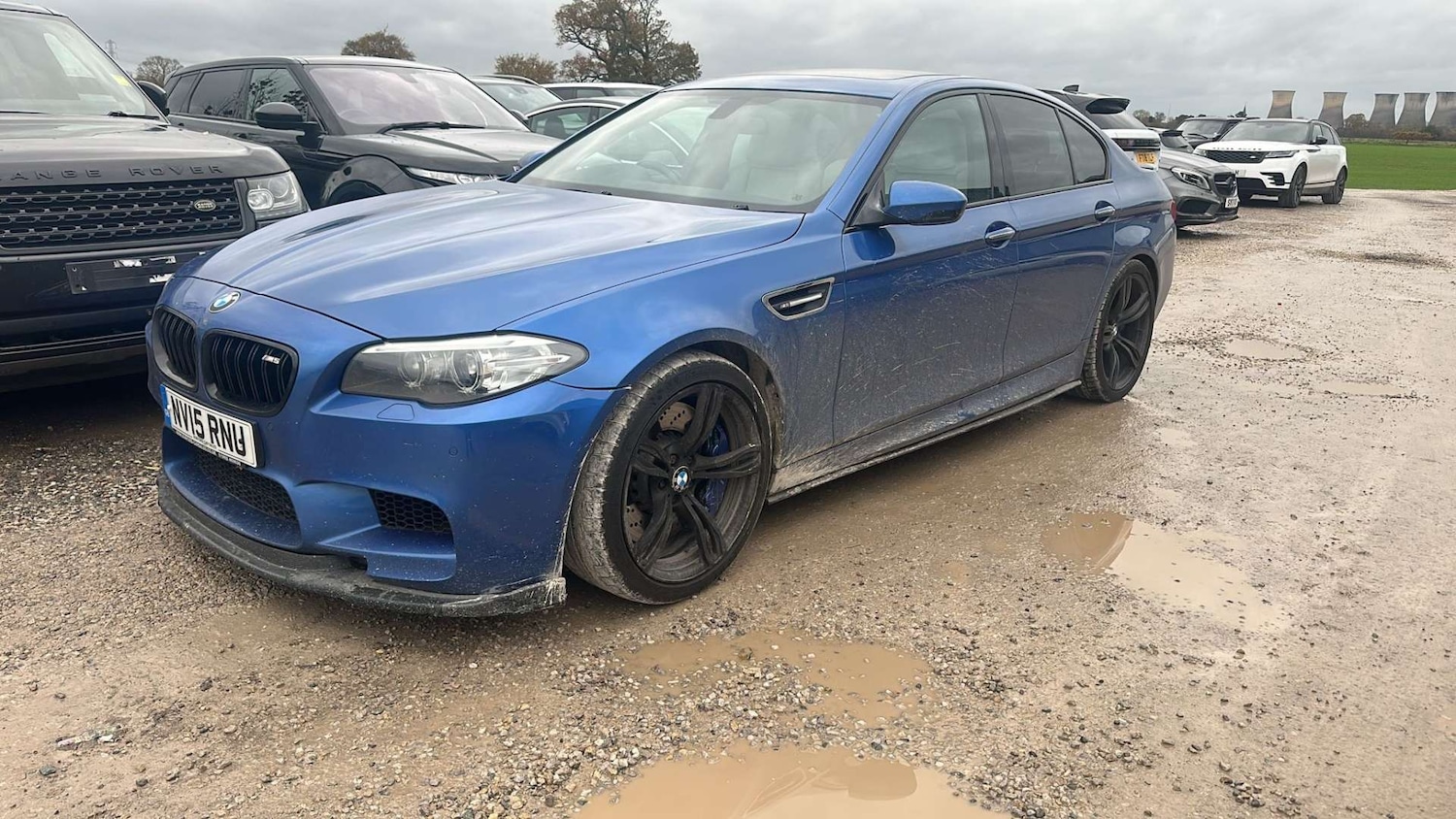 Used BMW M5 2015 for sale - 76581919: Photo 10