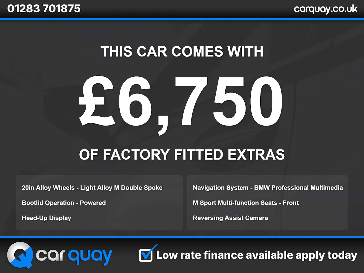 Used BMW M5 2015 for sale - 76581919: Photo 13