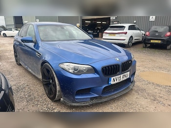 Used BMW M5 2015 for sale - 76581919: Photo
