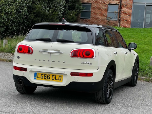 Used MINI Clubman 2016 for sale - 76296837: Photo 10