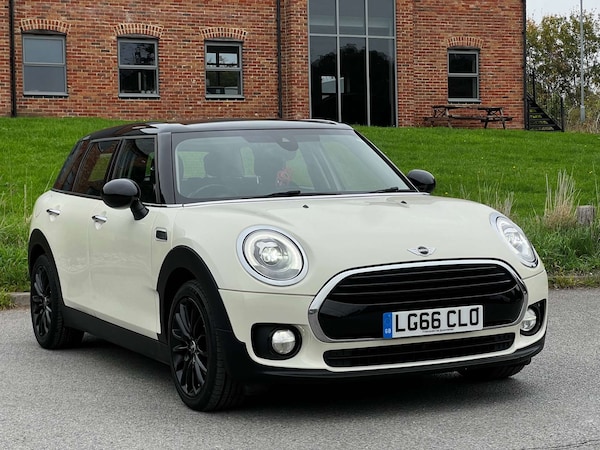 Used MINI Clubman 2016 for sale - 76296837: Photo 21
