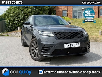 Land Rover - Range Rover Velar