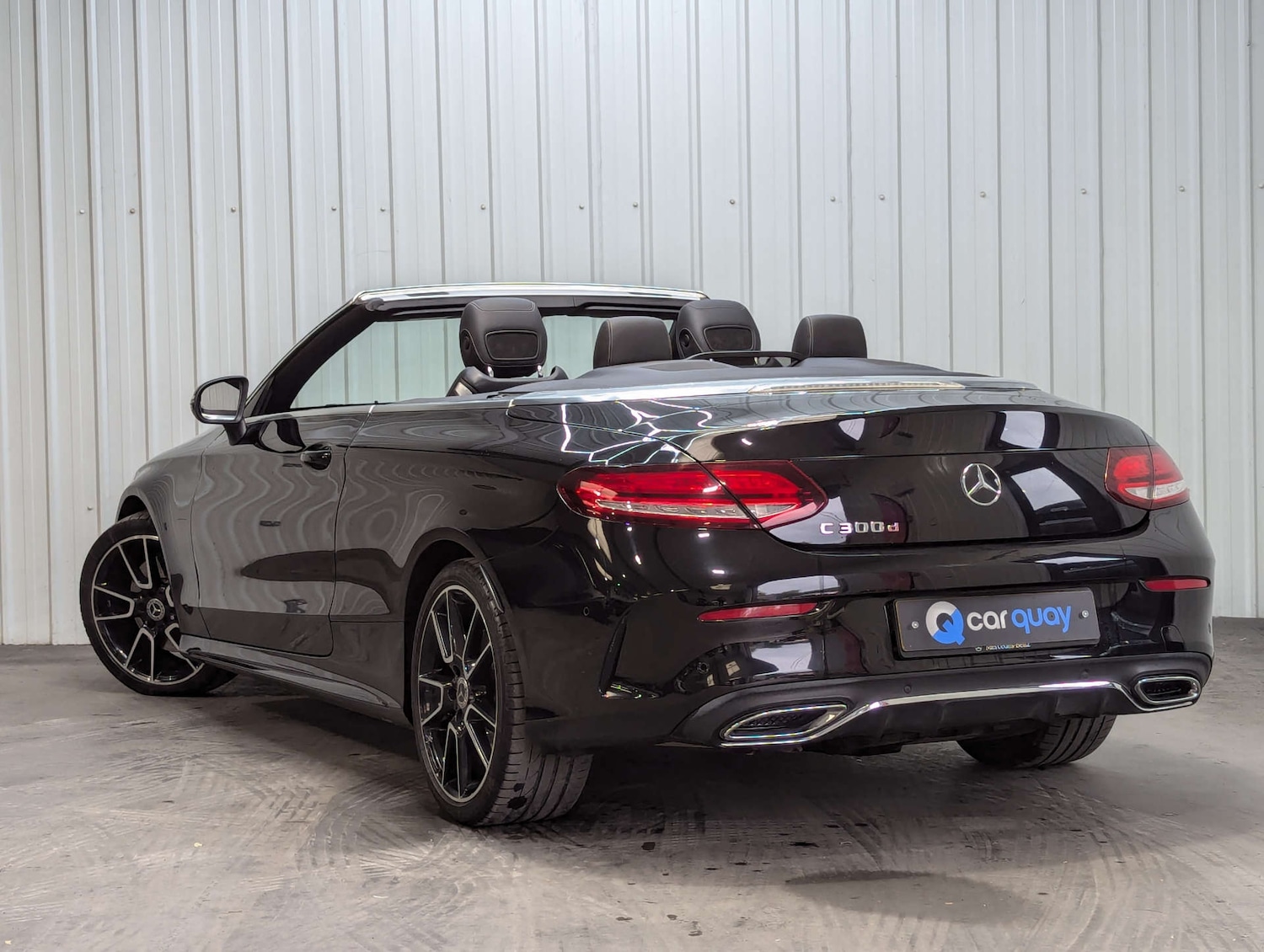 Used Mercedes-Benz C Class 2019 for sale - 77502006: Photo 11