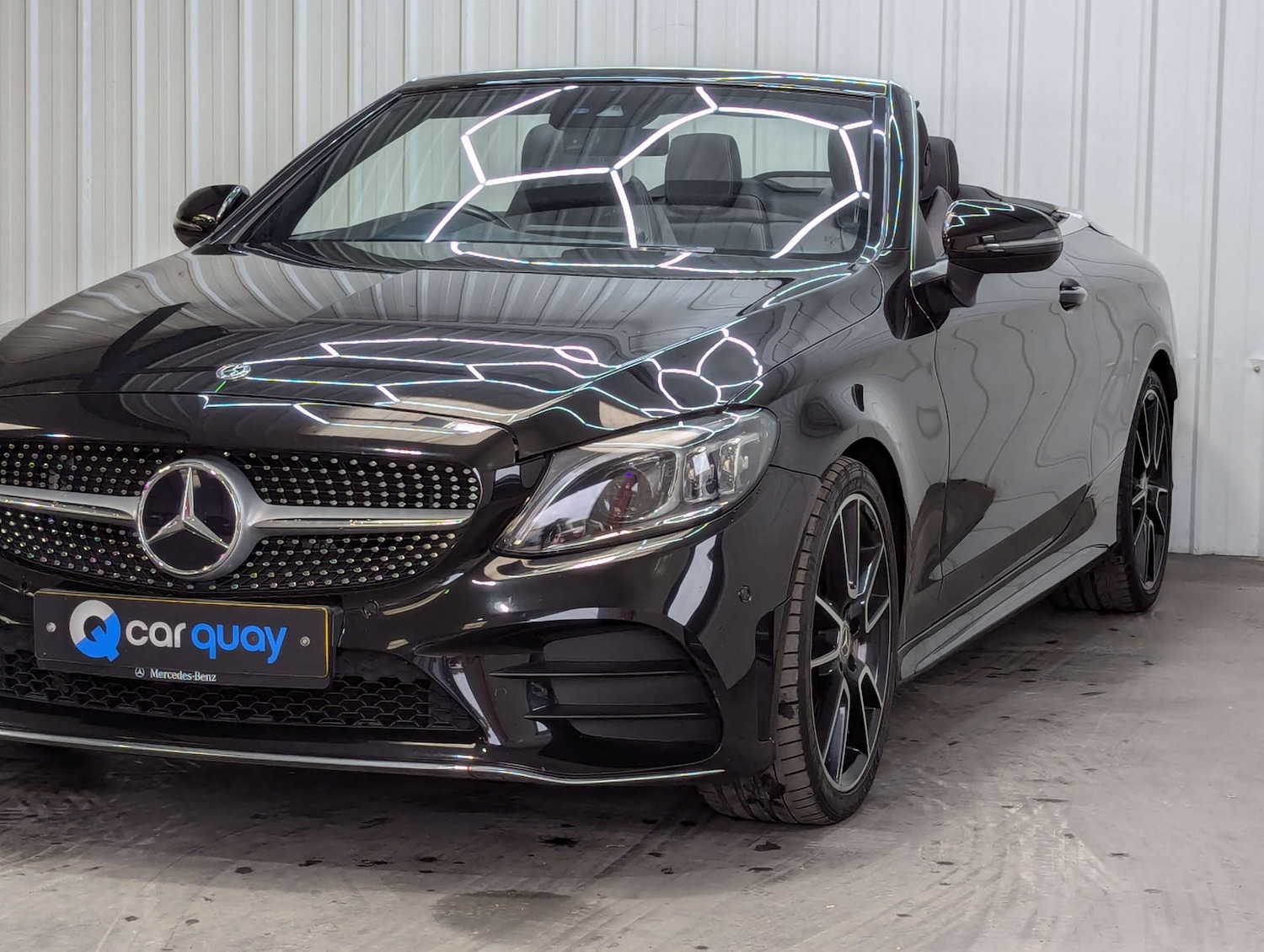 Used Mercedes-Benz C Class 2019 for sale - 77502006: Photo 21