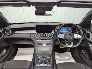 Used Mercedes-Benz C Class 2019 for sale - 77502006: Photo