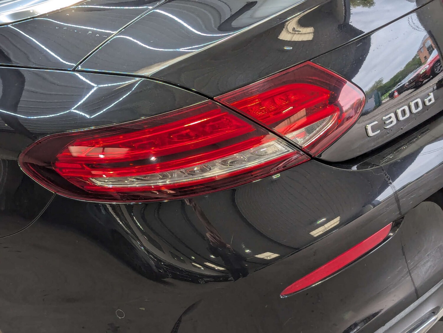 Used Mercedes-Benz C Class 2019 for sale - 77502006: Photo 43