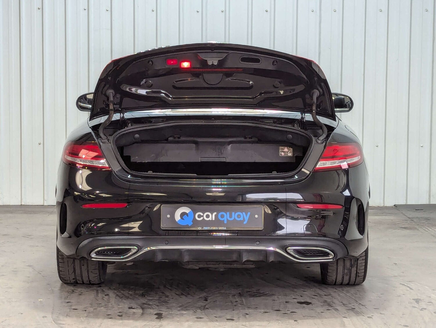 Used Mercedes-Benz C Class 2019 for sale - 77502006: Photo 45