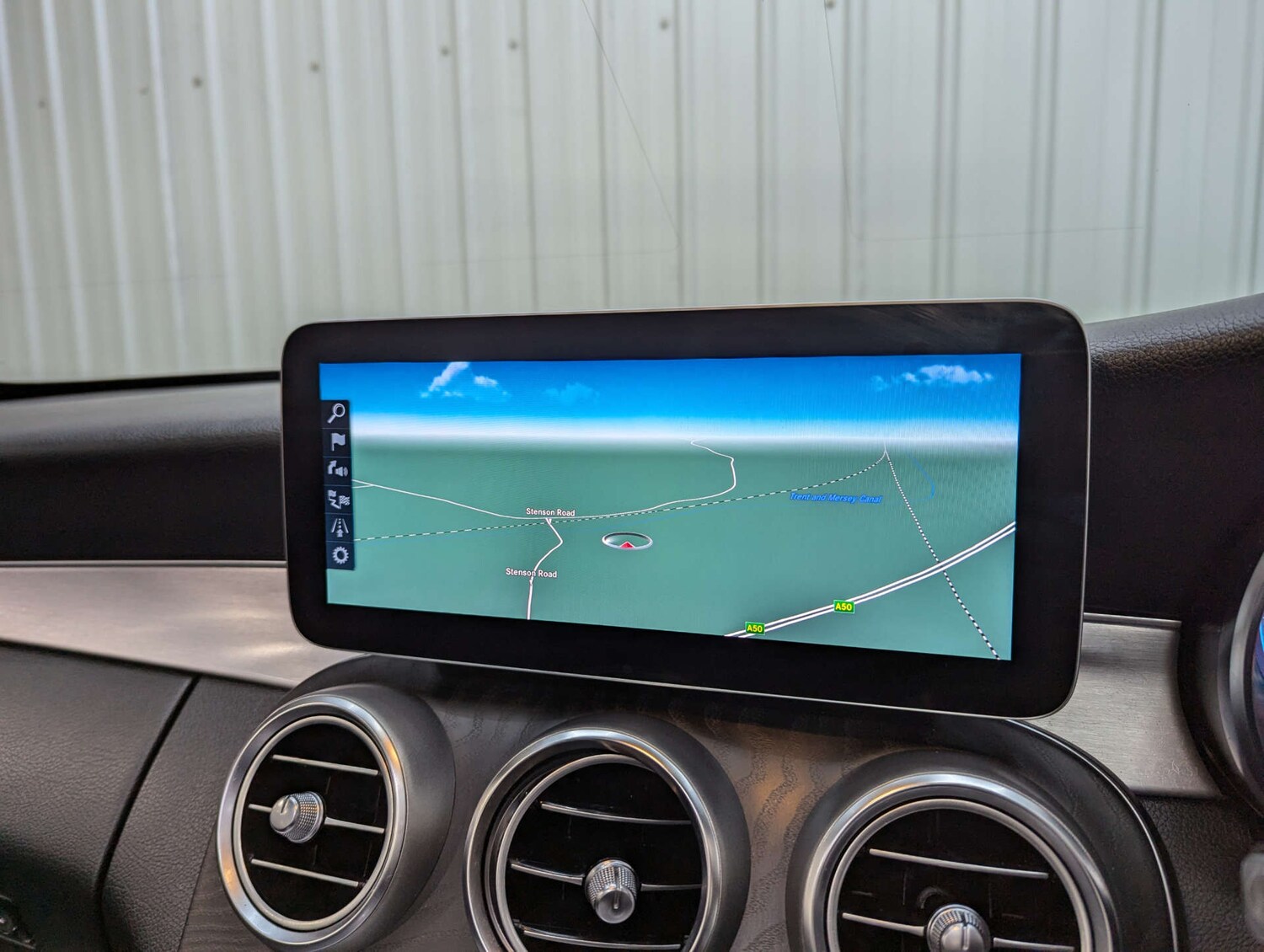 Used Mercedes-Benz C Class 2019 for sale - 77502006: Photo 81