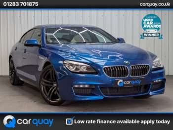 2018 - 3.0 640d M Sport Auto 4dr
