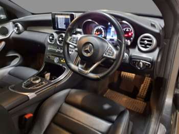 Used Mercedes-Benz C-Class 2018 for sale - 74877399: Photo
