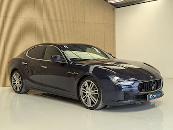 Used Maserati Ghibli 2015 for sale - 79257759: Photo