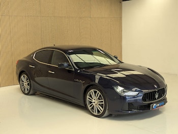 Used Maserati Ghibli 2015 for sale - 79257759: Photo