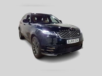 Land Rover Range Rover Velar feature image