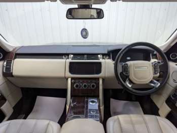 Used Land Rover Range Rover 2013 for sale - 74889881: Photo