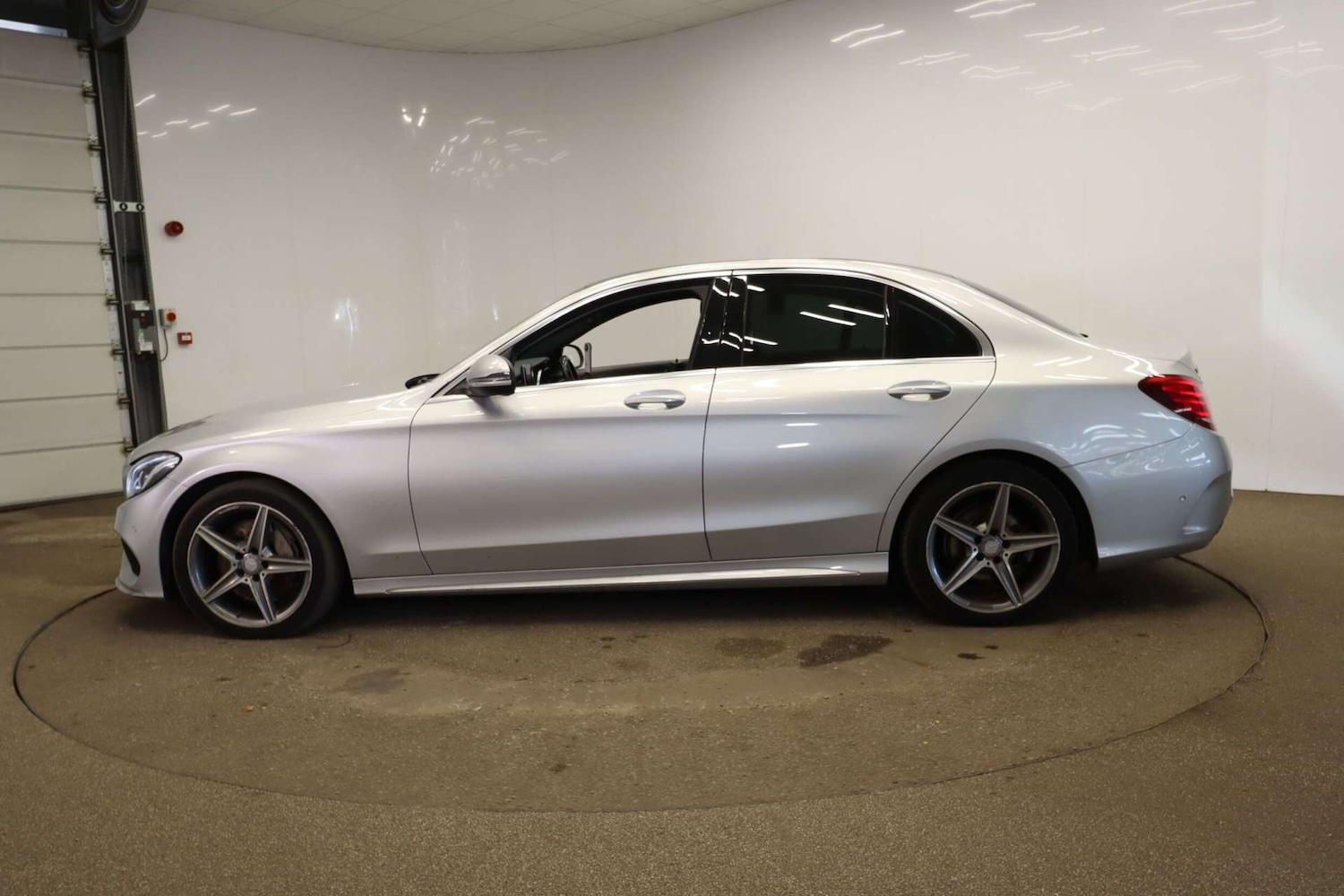 Used Mercedes-Benz C Class 2017 for sale - 76600532: Photo 13