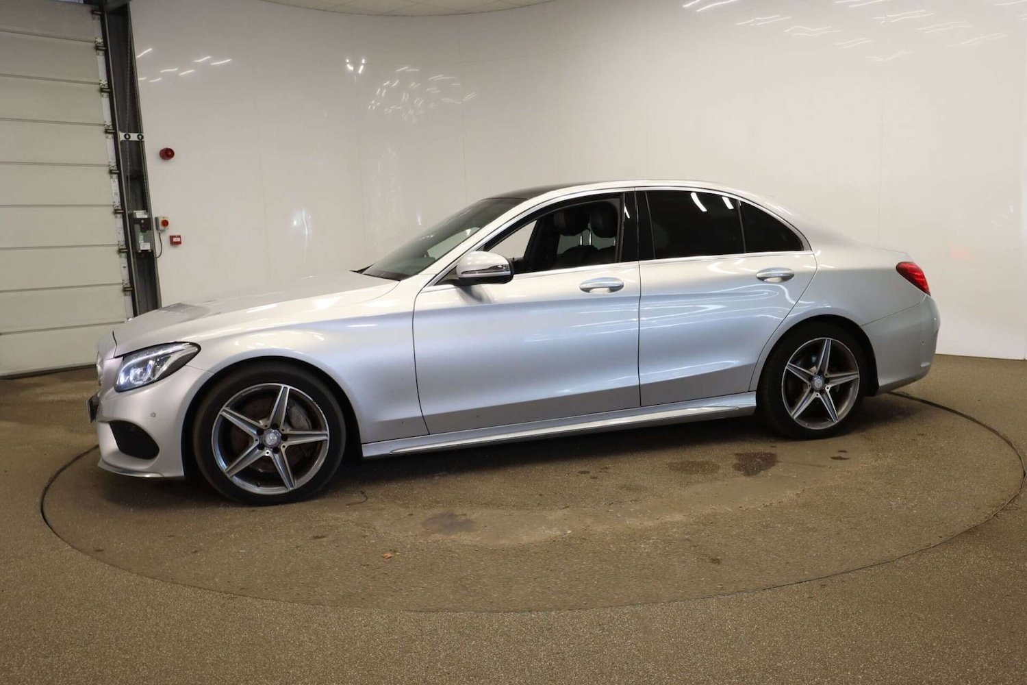 Used Mercedes-Benz C Class 2017 for sale - 76600532: Photo 15