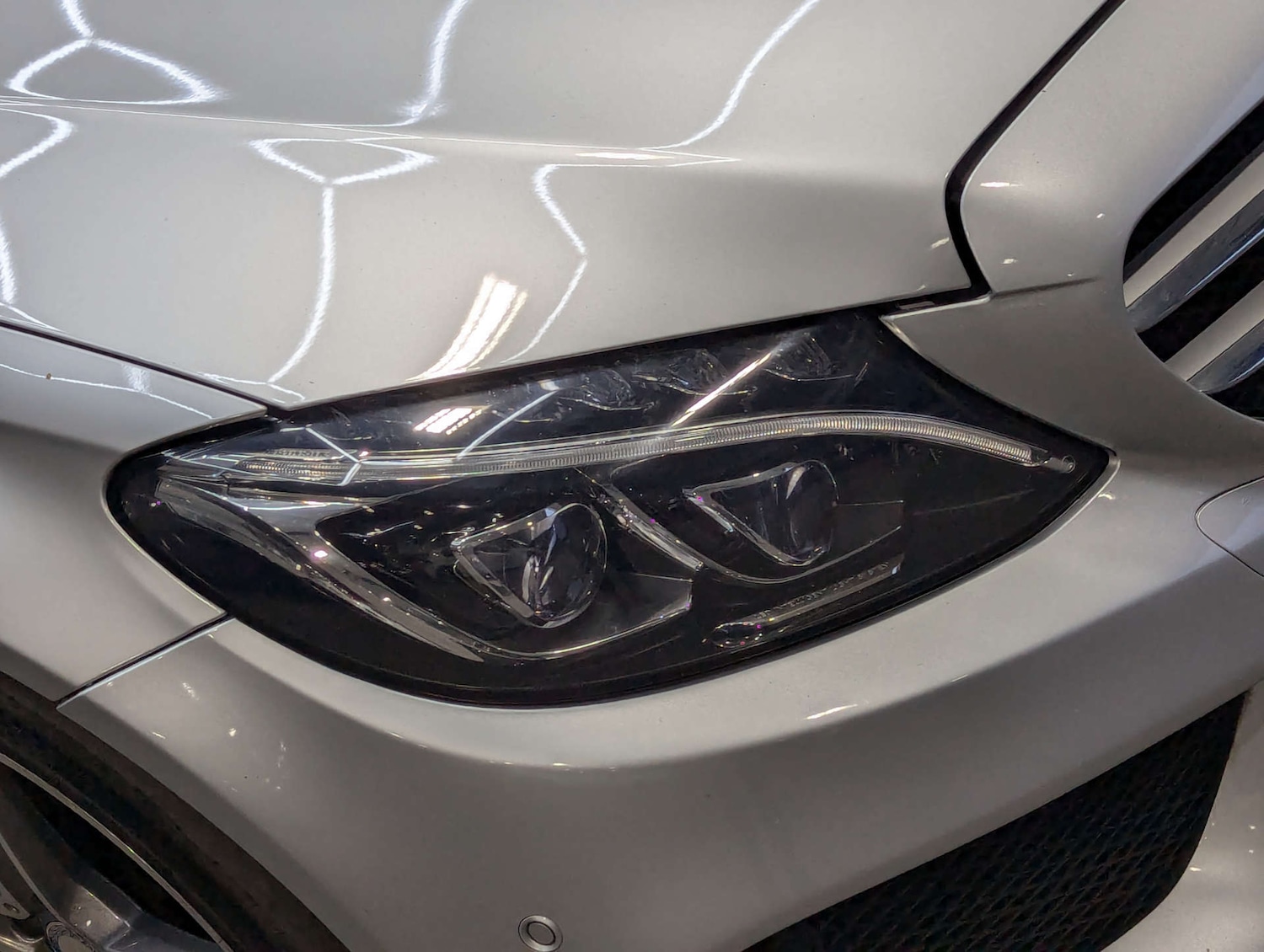 Used Mercedes-Benz C Class 2017 for sale - 76600532: Photo 28