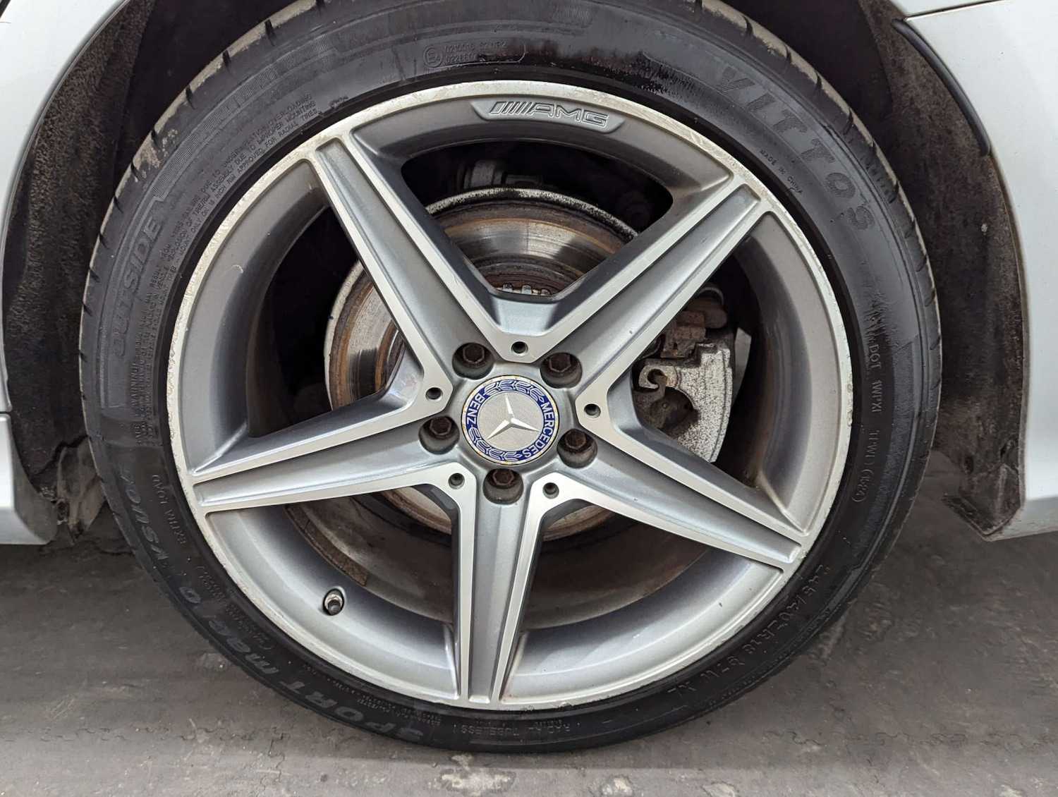 Used Mercedes-Benz C Class 2017 for sale - 76600532: Photo 31