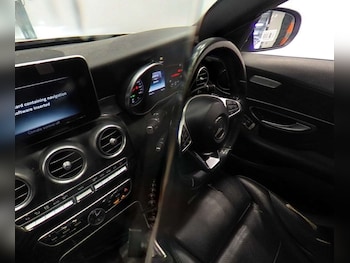 Used Mercedes-Benz C Class 2017 for sale - 76600532: Photo