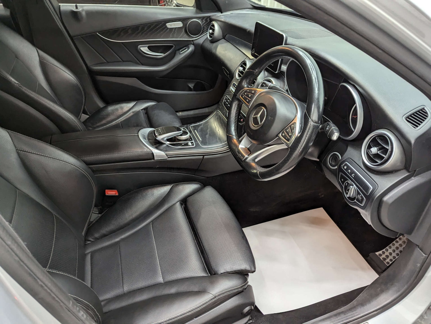 Used Mercedes-Benz C Class 2017 for sale - 76600532: Photo 49