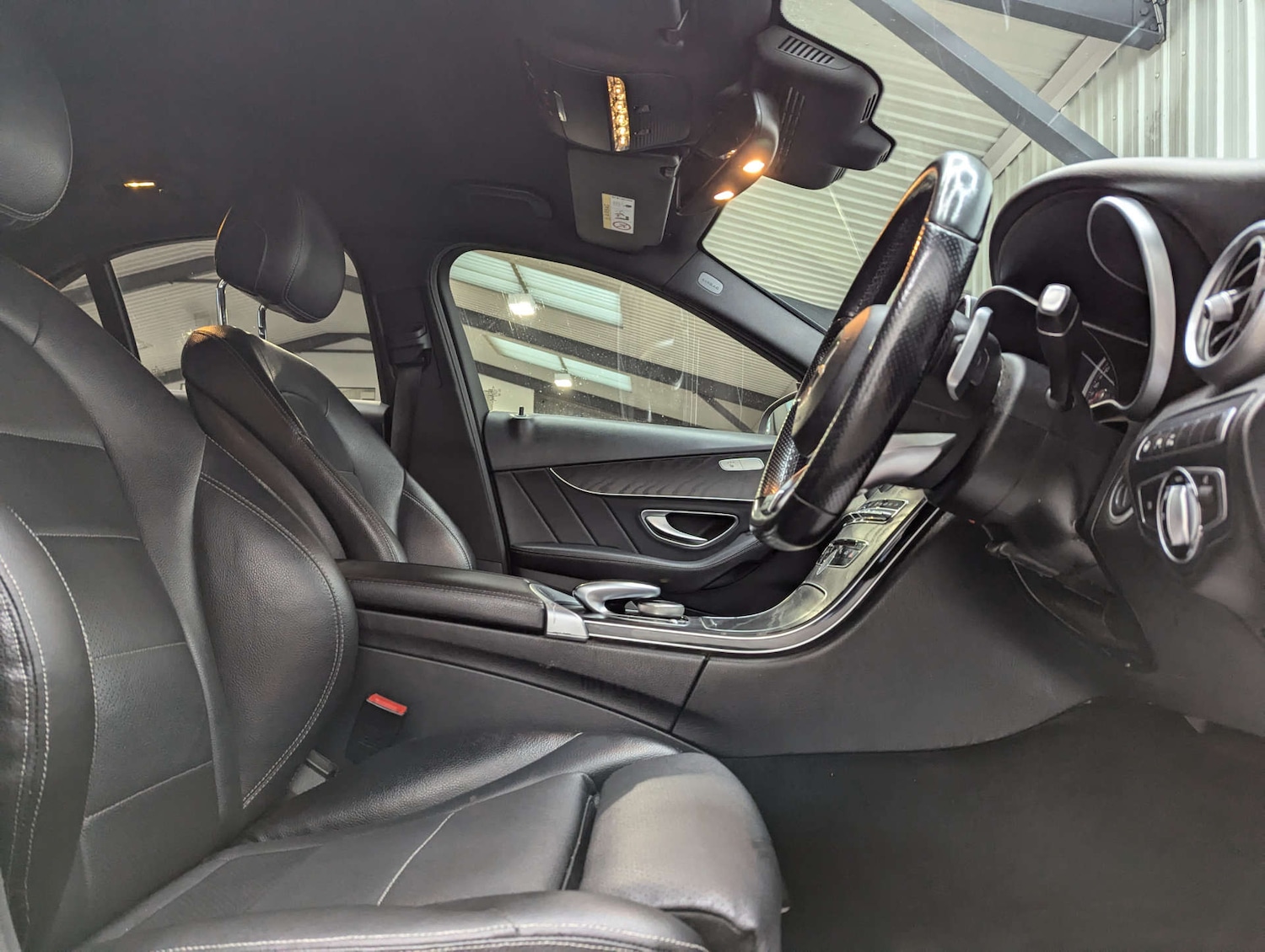 Used Mercedes-Benz C Class 2017 for sale - 76600532: Photo 52