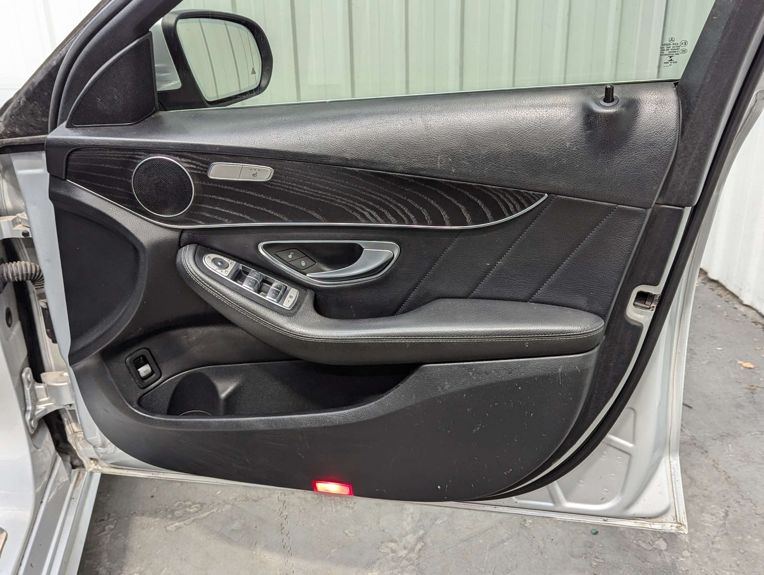 Used Mercedes-Benz C Class 2017 for sale - 76600532: Photo 53