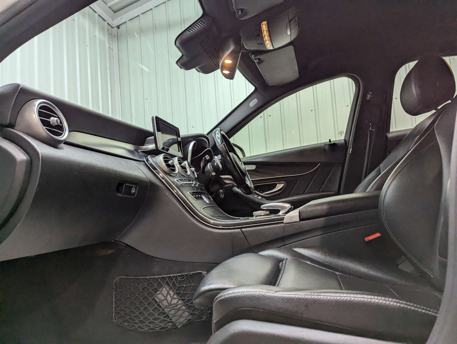 Used Mercedes-Benz C Class 2017 for sale - 76600532: Photo 55