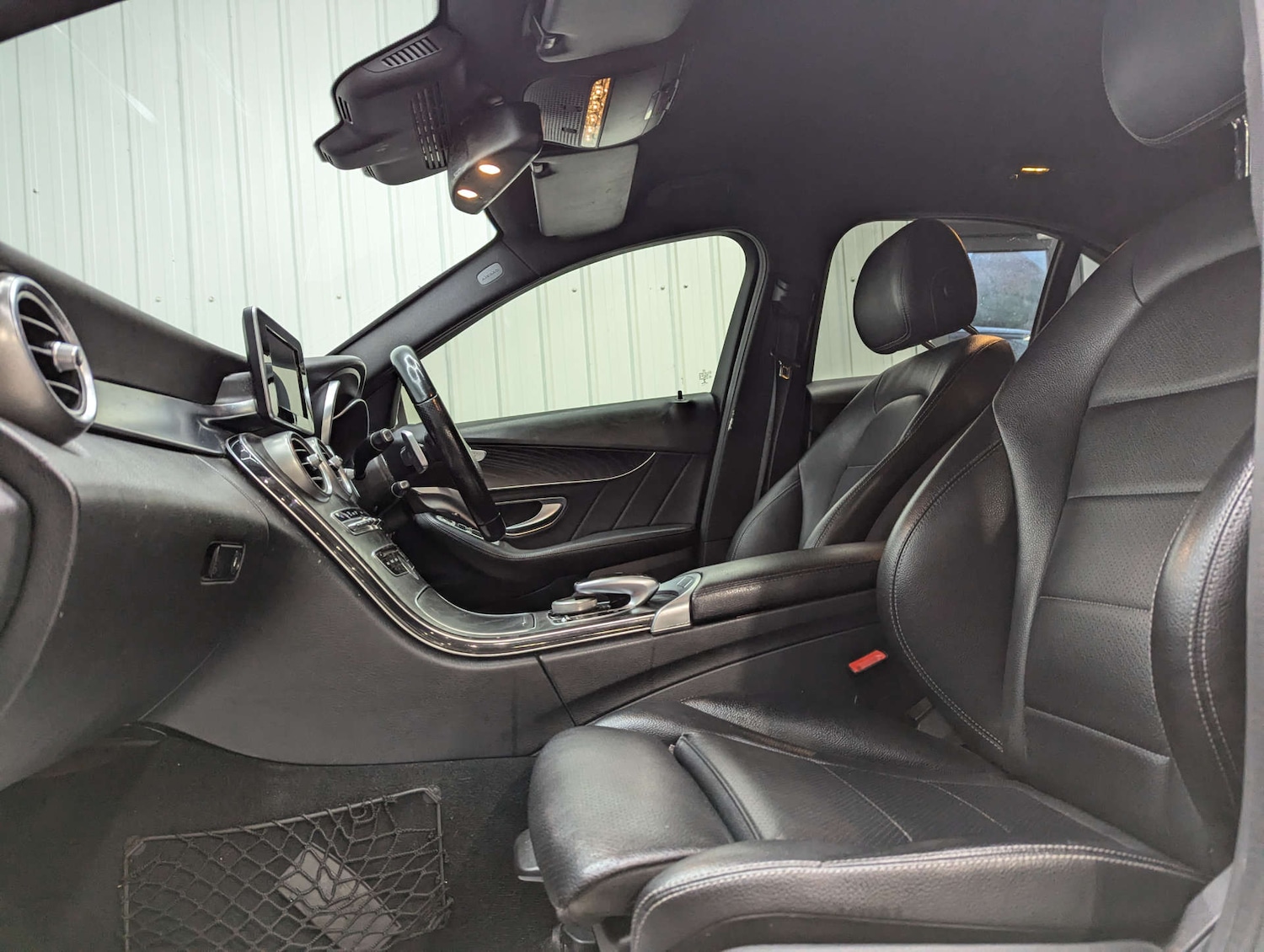 Used Mercedes-Benz C Class 2017 for sale - 76600532: Photo 58